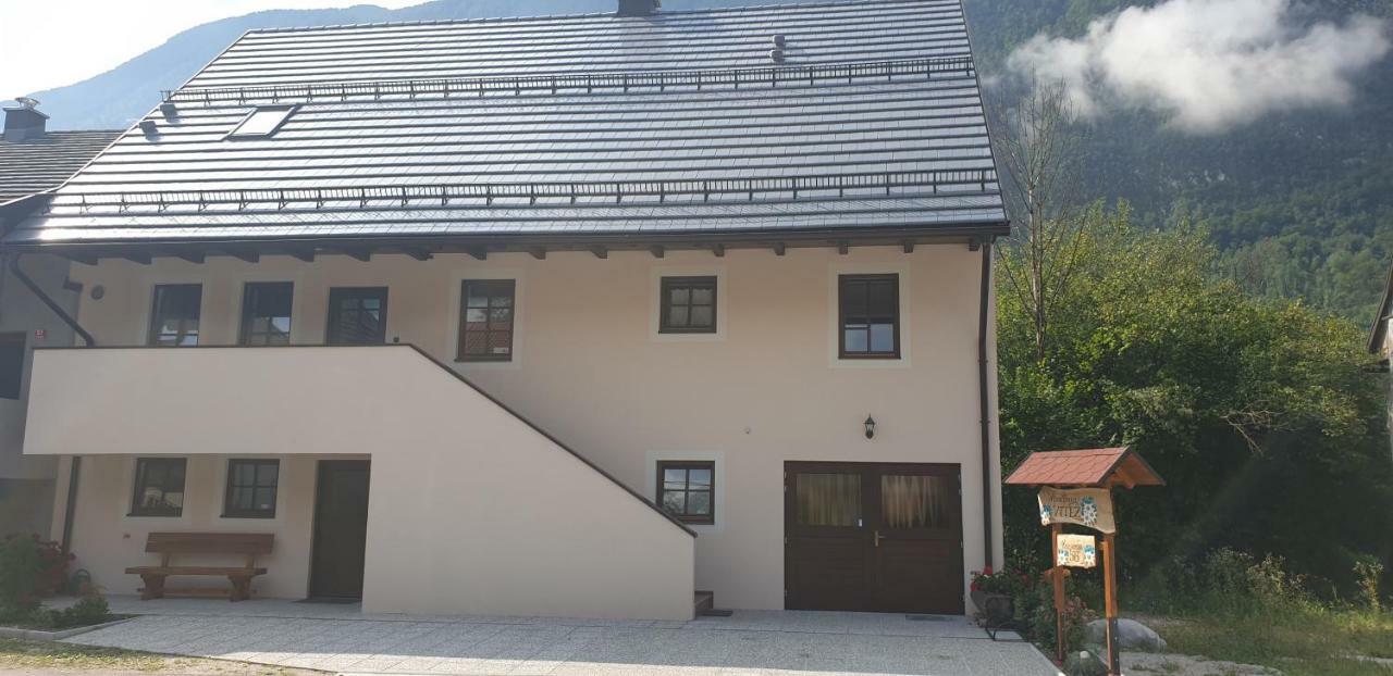 Apartmaji Vitez Apartma 1 博维茨 外观 照片